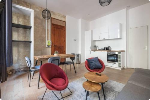 Bel appartement au coeur de Bordeaux, Bordeaux (fotografie 7)