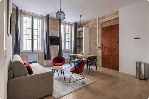 Bel appartement au coeur de Bordeaux, Bordeaux (fotografie 8)