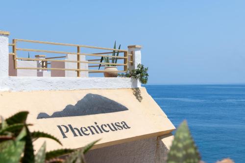 Hotel Phenicusa in Filikudi
