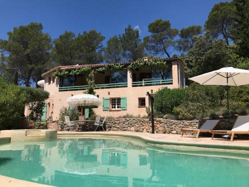 Les Bosquets gîte à louer Saint-Jaume