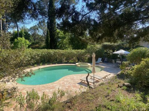 Les Bosquets – Lorgues, ID