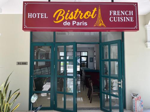 BISTROT DE PARIS HOTEL & FRENCH CUISINE - 레스토랑