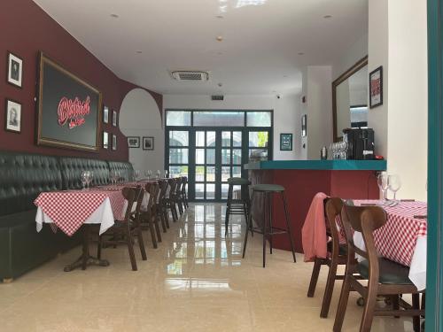 BISTROT DE PARIS HOTEL & FRENCH CUISINE - 레스토랑