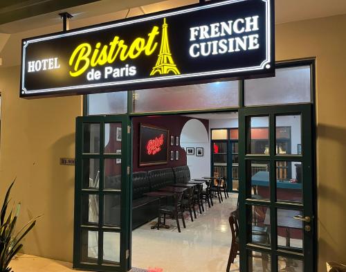 BISTROT DE PARIS HOTEL & FRENCH CUISINE - 레스토랑