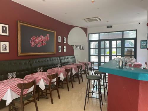 BISTROT DE PARIS HOTEL & FRENCH CUISINE - 레스토랑