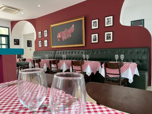 BISTROT DE PARIS HOTEL & FRENCH CUISINE - 레스토랑