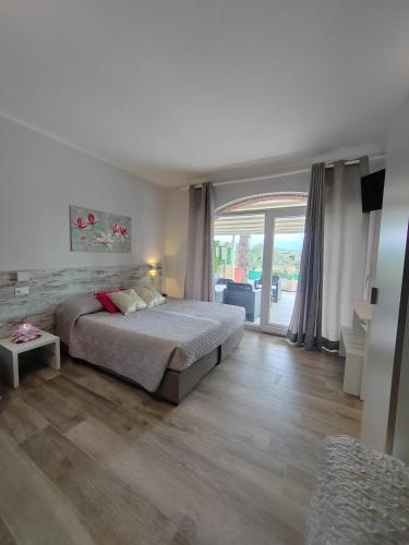 La perla del Garda chambre d'hôte albare'