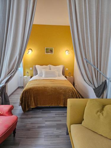 Les logis de l'horloger in لا شو دو فون