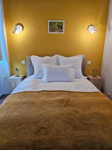 Les logis de l'horloger in لا شو دو فون