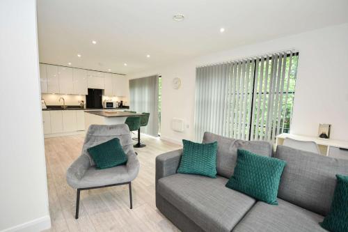 Beautiful 3 Bed Manchester Apartment Near Etihad, Manchester