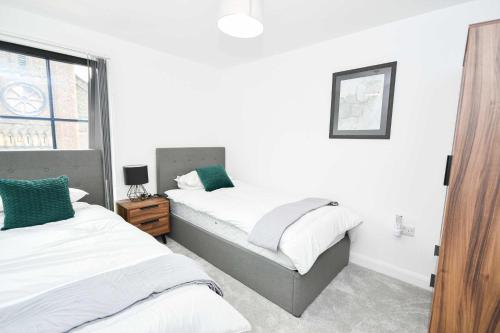 Beautiful 3 Bed Manchester Apartment Near Etihad, Manchester (photo 5)
