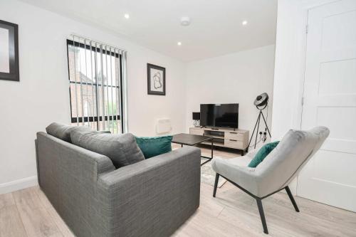 Beautiful 3 Bed Manchester Apartment Near Etihad, Manchester (photo 8)