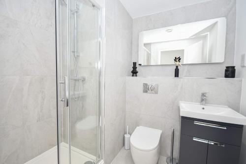 Beautiful 3 Bed Manchester Apartment Near Etihad, Manchester (photo 7)
