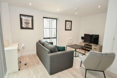 Beautiful 3 Bed Manchester Apartment Near Etihad, Manchester (photo 10)
