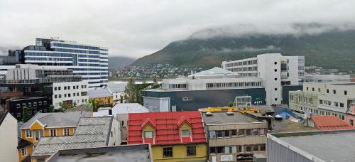 Comfort Hotel Xpress Tromsø - image 4
