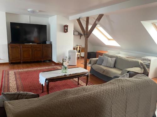 Apartment with a jacuzzi close to Tehvandi, Otepää