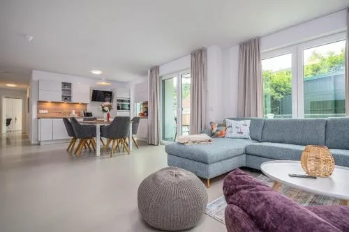 Apartementanlage Dünenblick Dünenblick Whg 01 in Graal-Müritz, Deutschland