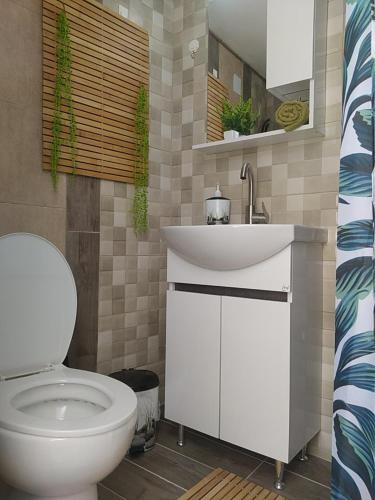 Lemoni's House in Krousonas