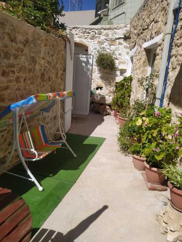 Lemoni's House in Krousonas