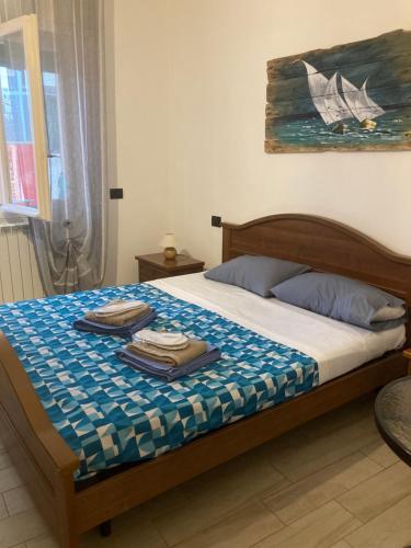 Accommodation in Bergeggi