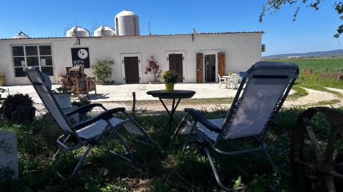 리냐노 갈가니코 La Dimora del Grano 4星级 民宿 餐厅