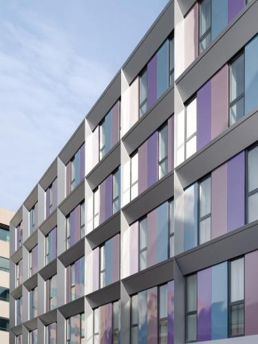 Spark by Hilton Madrid Alcala in سان بلاس