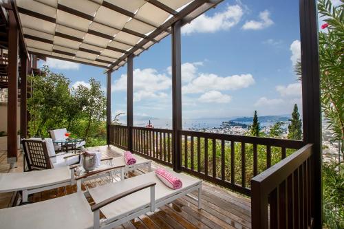 The Marmara Bodrum