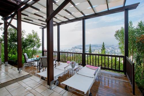 Cơ sở vật chất, The Marmara Bodrum - Adult Only in Bodrum