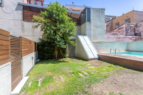 Apartment Barcelona Rentals - Swimming Pool with Terrace, Barcelona (fotografie 7)