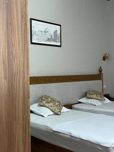 Devon Begi Heritage Hotel – Bukhara, DC