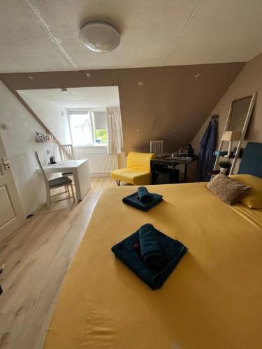 B&B Holiday-44 in Boerenhoek Molenweg Burgwal