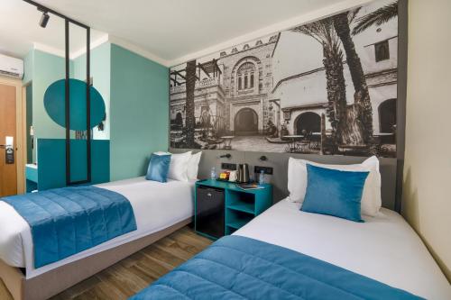 فندق ميا أغادير (MIA HOTELS Agadir) in أغادير