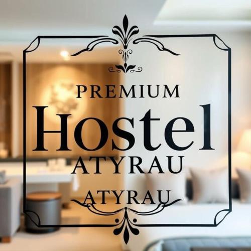 Premium Hostel Atyrau – khách sạn tại Sary Arka