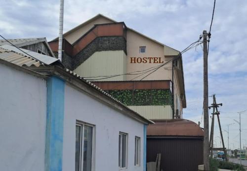 Premium Hostel Atyrau in アティラピリー
