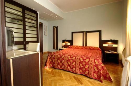 Hotel Duomo Firenze, Florencja (zdjęcie 7)