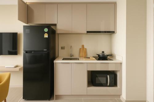 The One Luxury Condo - Asoke Bangkok, Бангкок (фото 7)