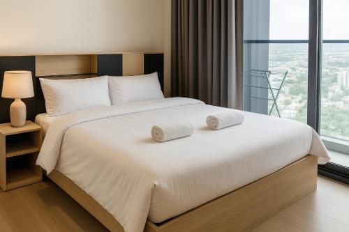 The One Luxury Condo - Asoke Bangkok, Бангкок (фото 8)