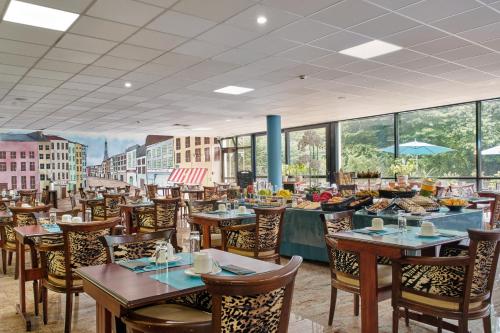 Hotel Marso - 식음료(F&B)