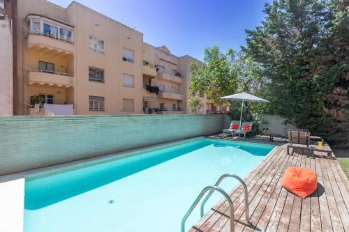 My Space Barcelona Pool Garden Apartments - image 5