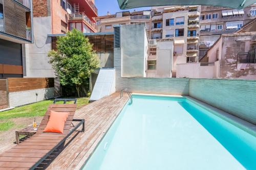 My Space Barcelona Pool Garden Apartments - image 9