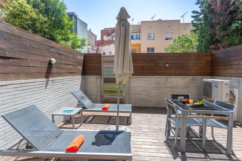 My Space Barcelona Pool Garden Apartments - image 7