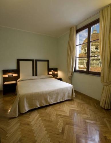 Hotel Duomo Firenze, Florencja (zdjęcie 8)