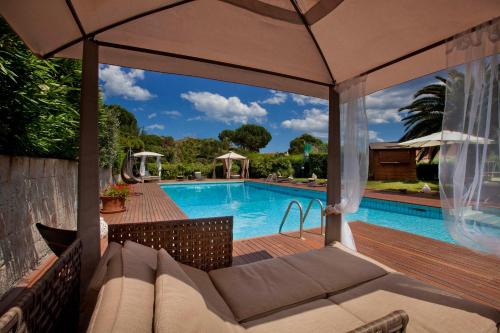 Albaruja Hotel in Costa Rei