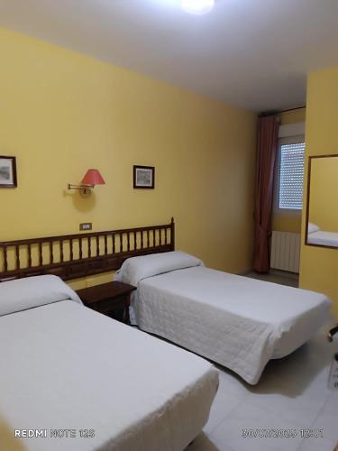 Hostal Restaurante Yagual in Sahagun