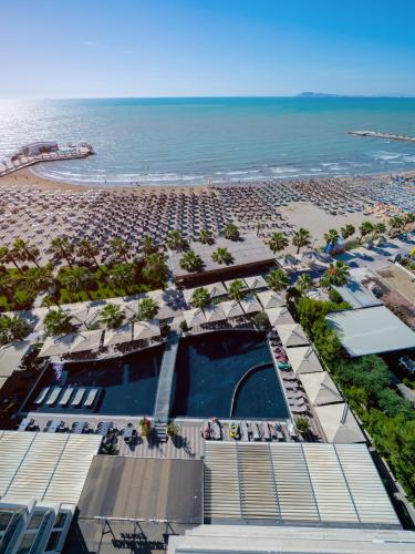 外觀, Gloria Palace Hotel & SPA in 戈列姆