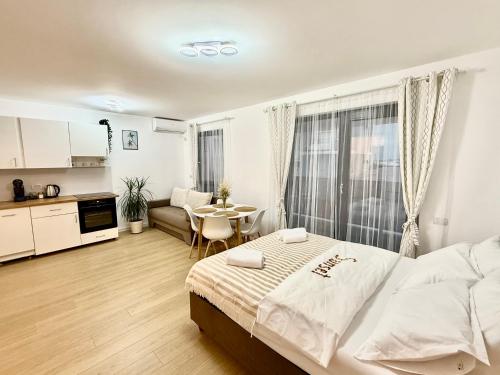 Albu Story By the Sea - Location saisonnière - Costinesti