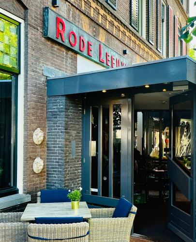 Hotel De Roode Leeuw Terborg