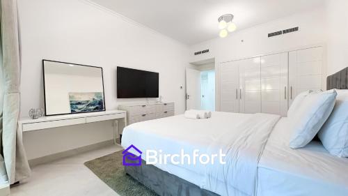 Birchfort- Downtown Living with Burj Khalifa View, Dubái (foto 6)
