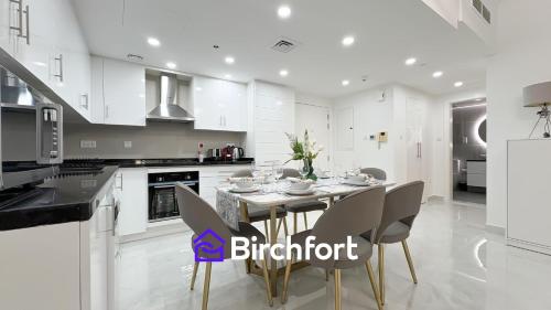 Birchfort- Downtown Living with Burj Khalifa View, Dubái (foto 5)