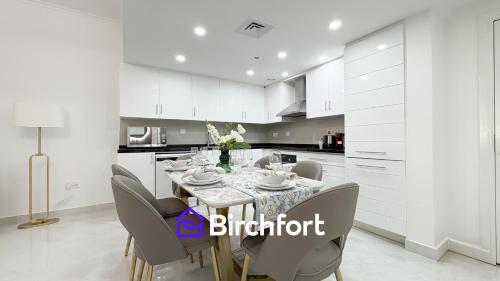 Birchfort- Downtown Living with Burj Khalifa View, Dubái (foto 3)